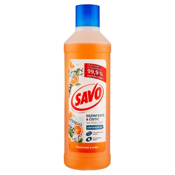 Savo 1L dezin. Pomaranč